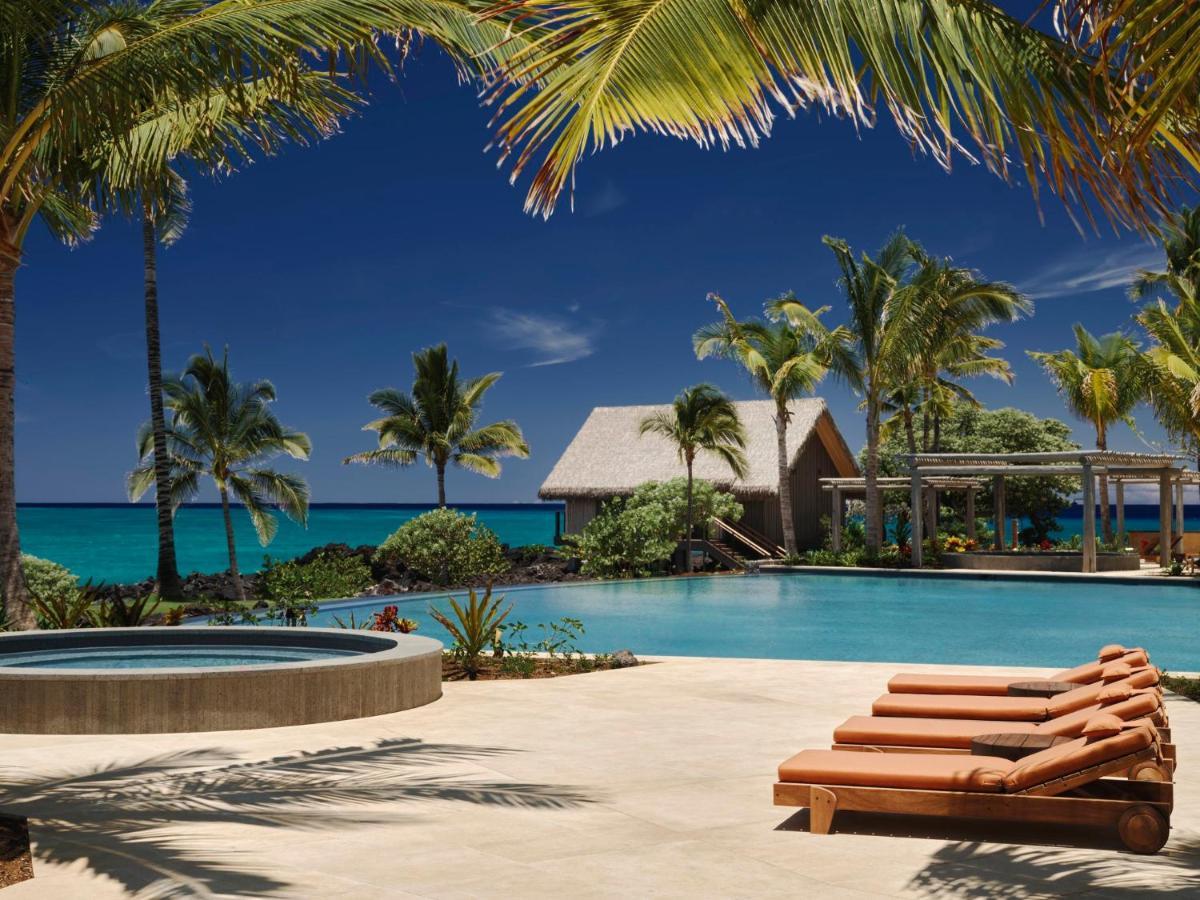 Kona Village A Rosewood Resort Kukio Екстер'єр фото