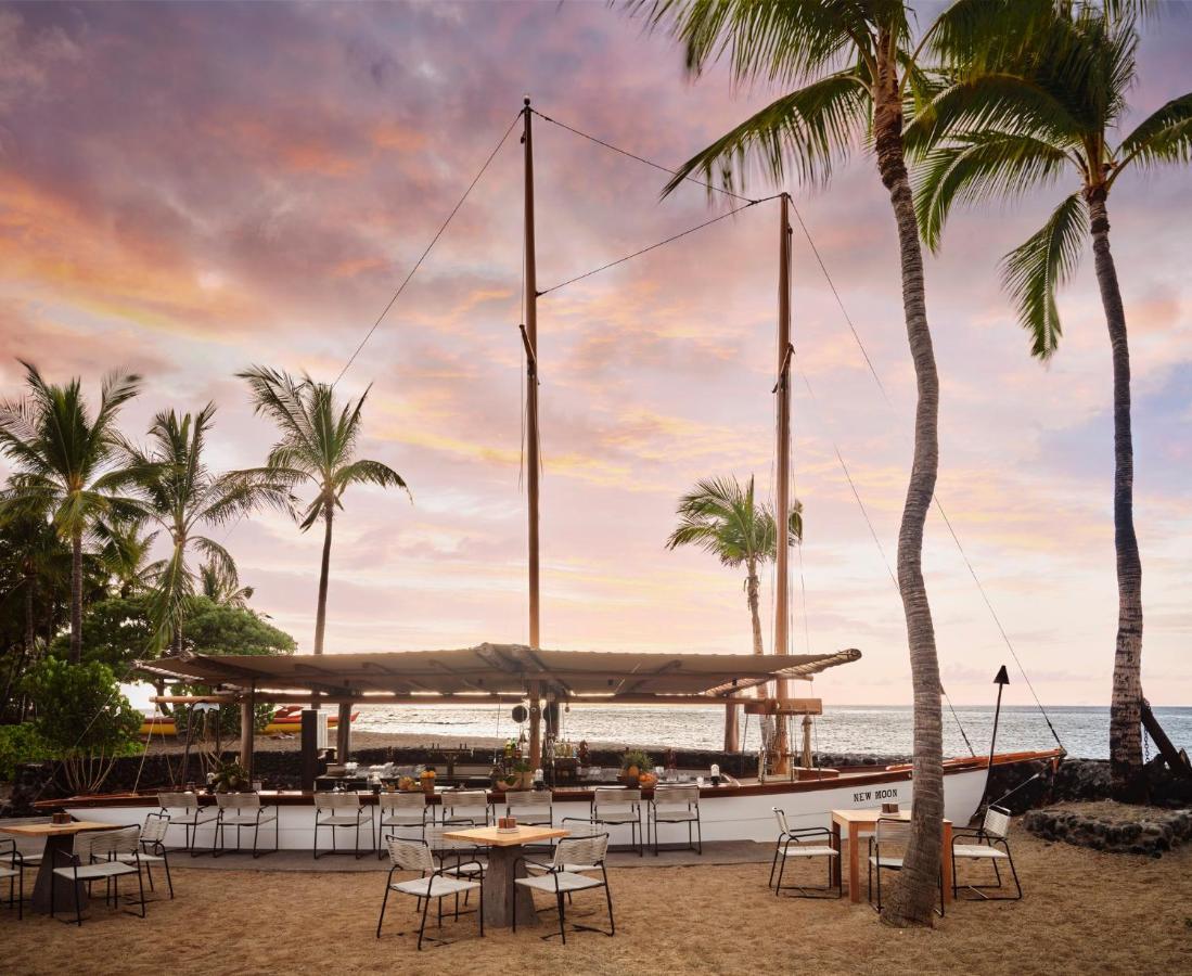 Kona Village A Rosewood Resort Kukio Екстер'єр фото