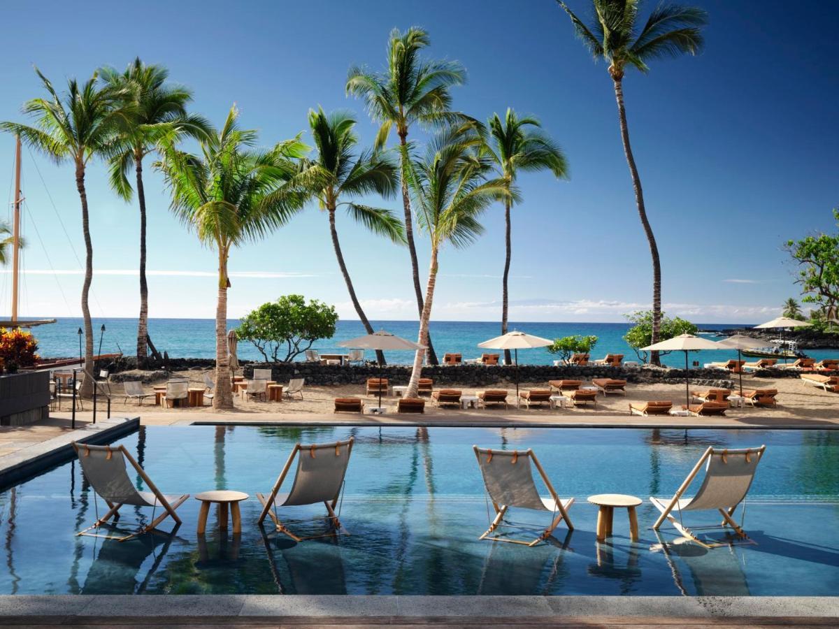 Kona Village A Rosewood Resort Kukio Екстер'єр фото