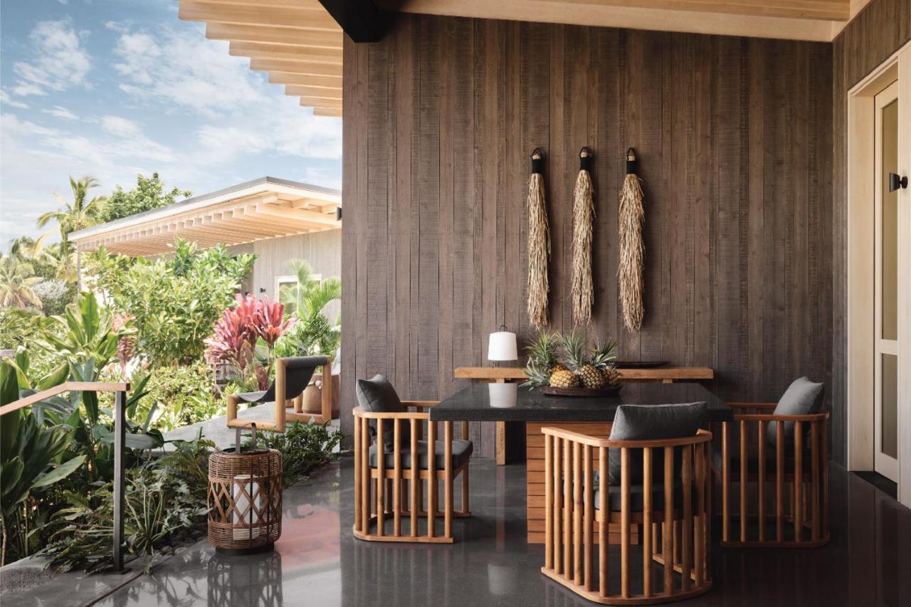 Kona Village A Rosewood Resort Kukio Екстер'єр фото