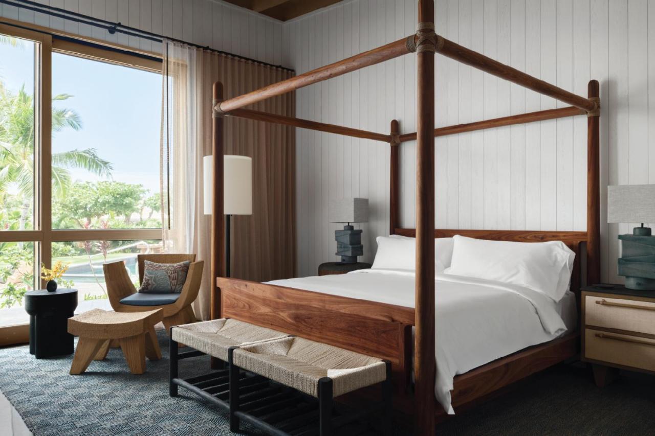 Kona Village A Rosewood Resort Kukio Екстер'єр фото