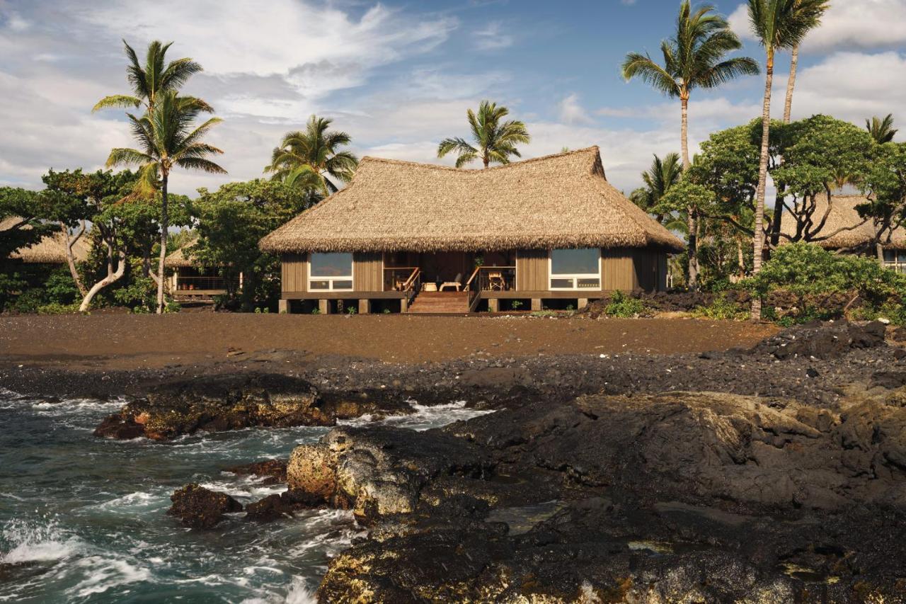Kona Village A Rosewood Resort Kukio Екстер'єр фото