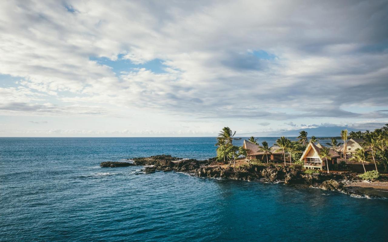 Kona Village A Rosewood Resort Kukio Екстер'єр фото