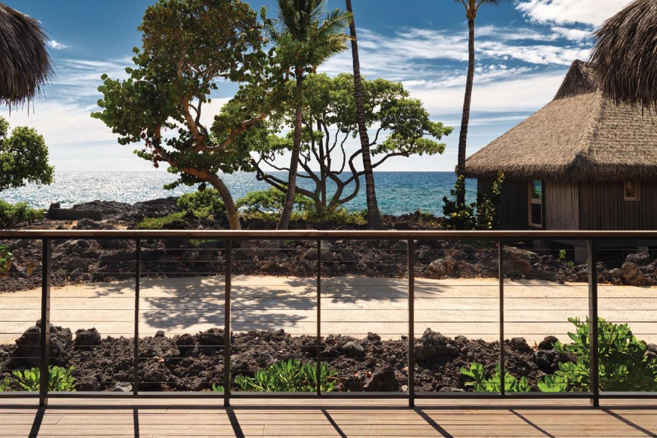 Kona Village A Rosewood Resort Kukio Екстер'єр фото