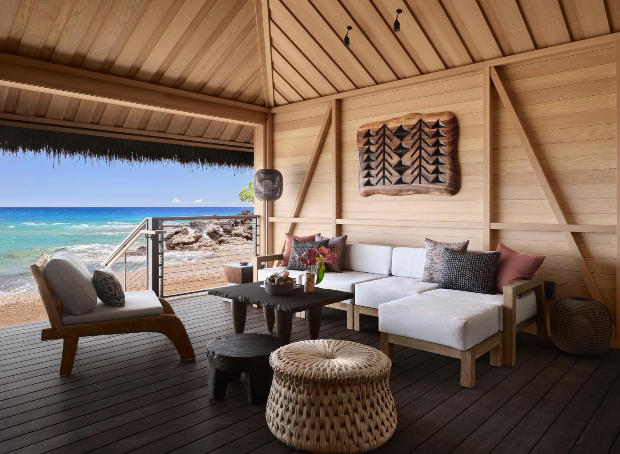 Kona Village A Rosewood Resort Kukio Екстер'єр фото