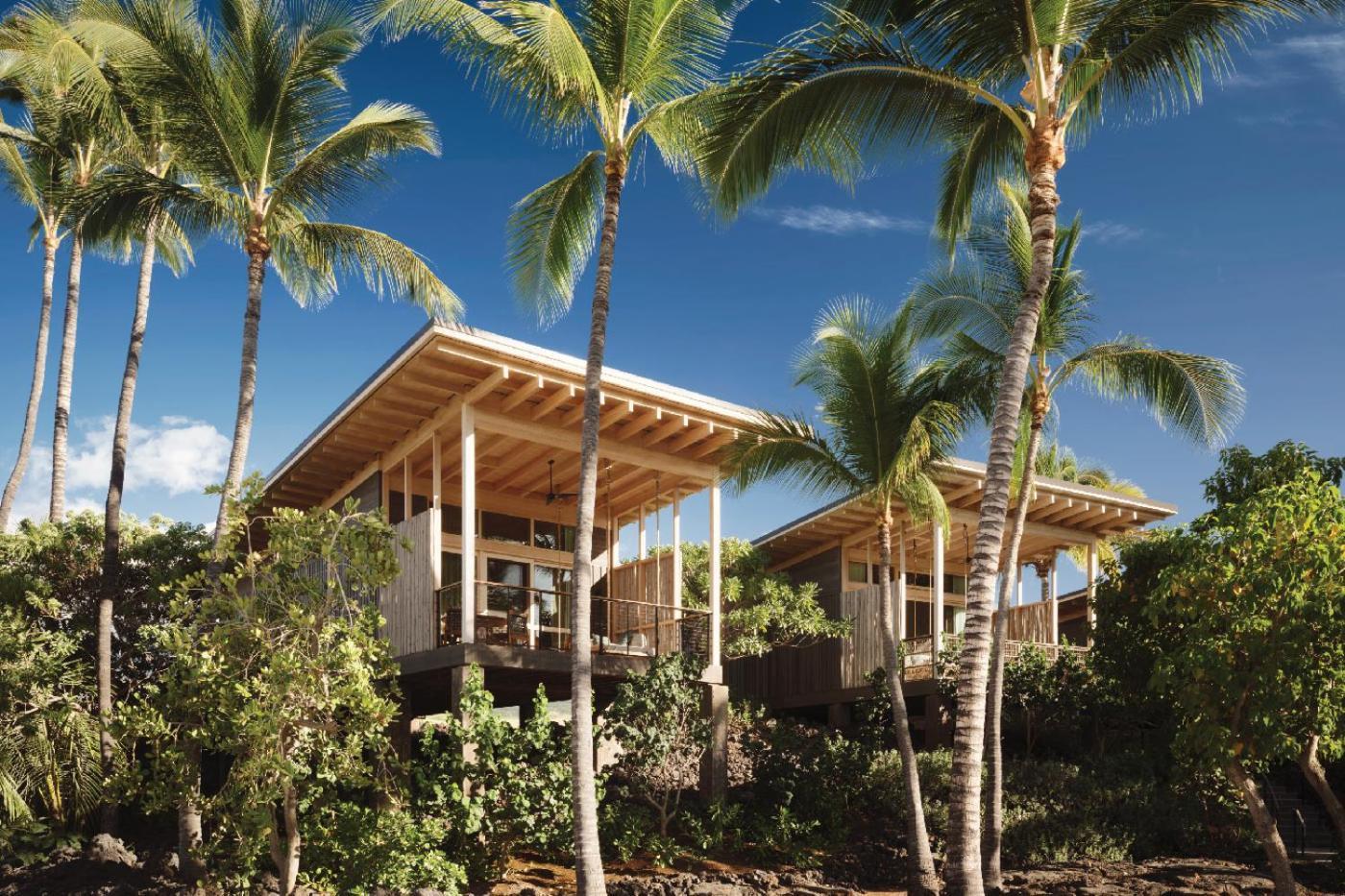 Kona Village A Rosewood Resort Kukio Екстер'єр фото