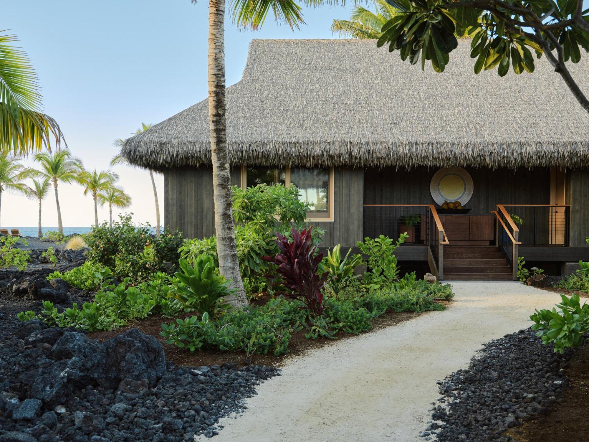 Kona Village A Rosewood Resort Kukio Екстер'єр фото